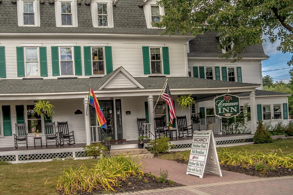 Cranmore Inn And Suites, A North Conway Boutique Hotel Exterior foto
